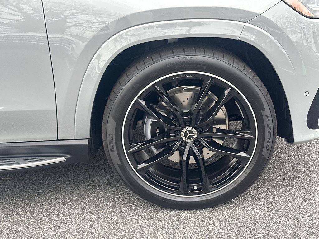 2026 Mercedes-Benz GLS GLS 450 4MATIC®