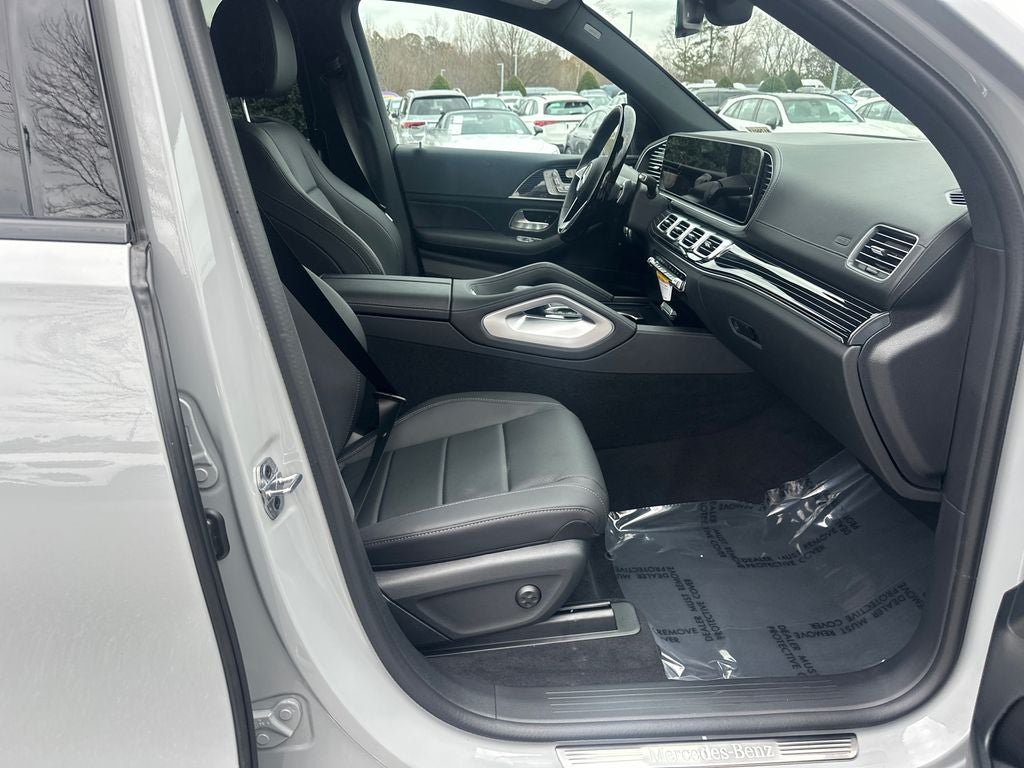2026 Mercedes-Benz GLS GLS 450 4MATIC®