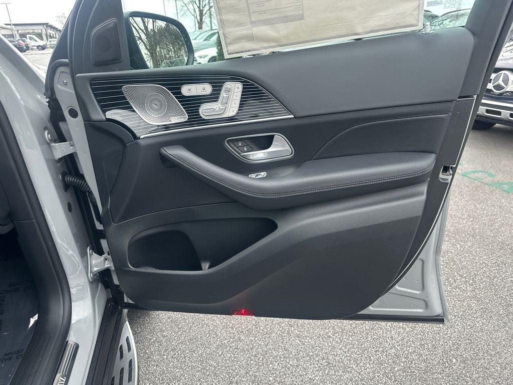 2026 Mercedes-Benz GLS GLS 450 4MATIC®