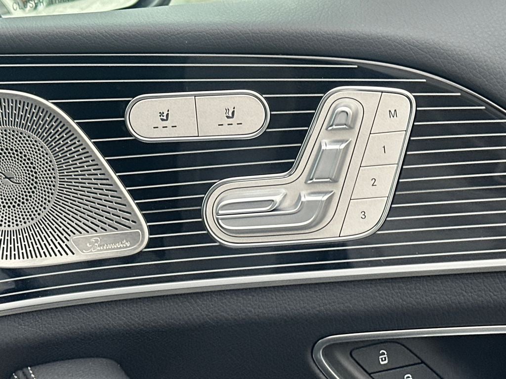 2026 Mercedes-Benz GLS GLS 450 4MATIC®