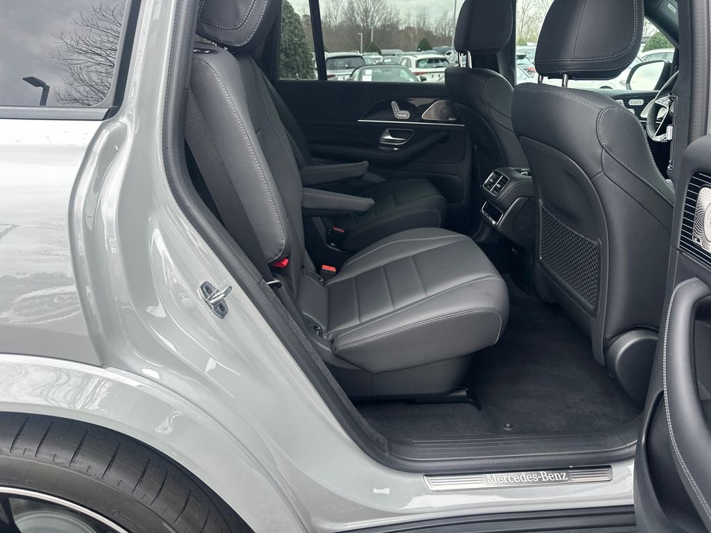 2026 Mercedes-Benz GLS GLS 450 4MATIC®
