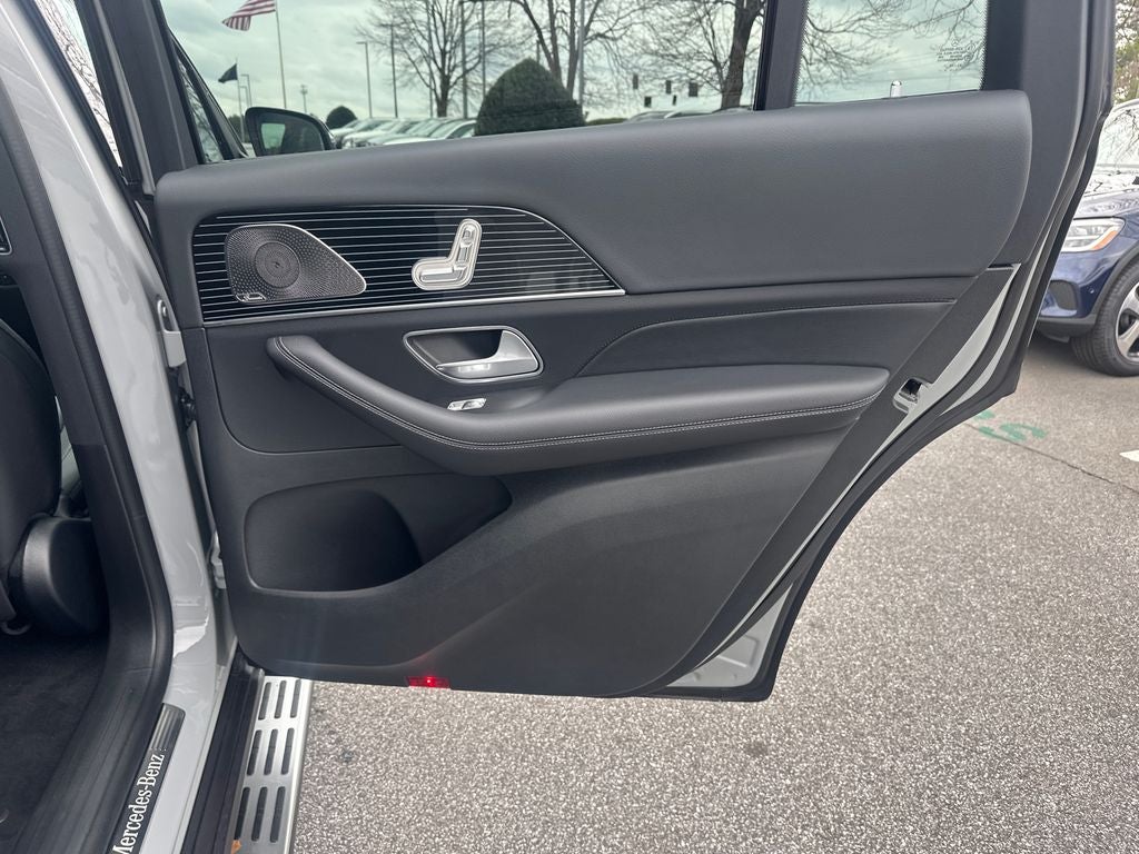 2026 Mercedes-Benz GLS GLS 450 4MATIC®