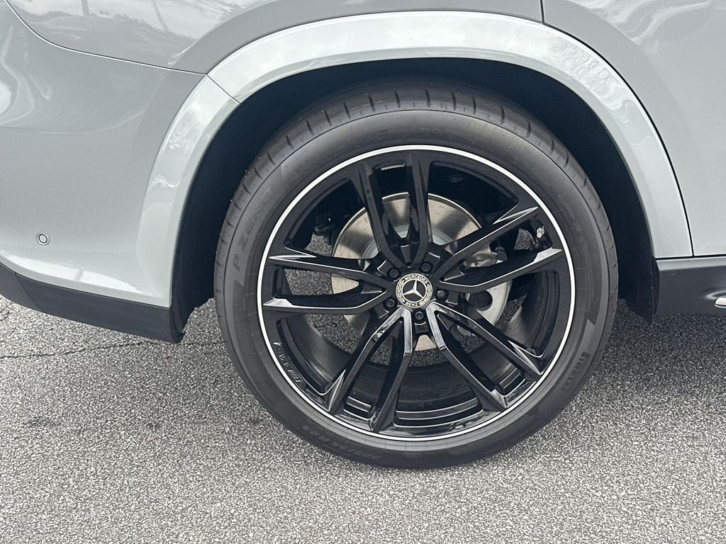 2026 Mercedes-Benz GLS GLS 450 4MATIC®