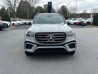 2026 Mercedes-Benz GLS GLS 450 4MATIC®