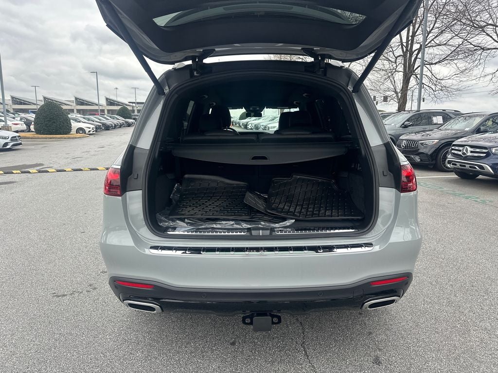 2026 Mercedes-Benz GLS GLS 450 4MATIC®