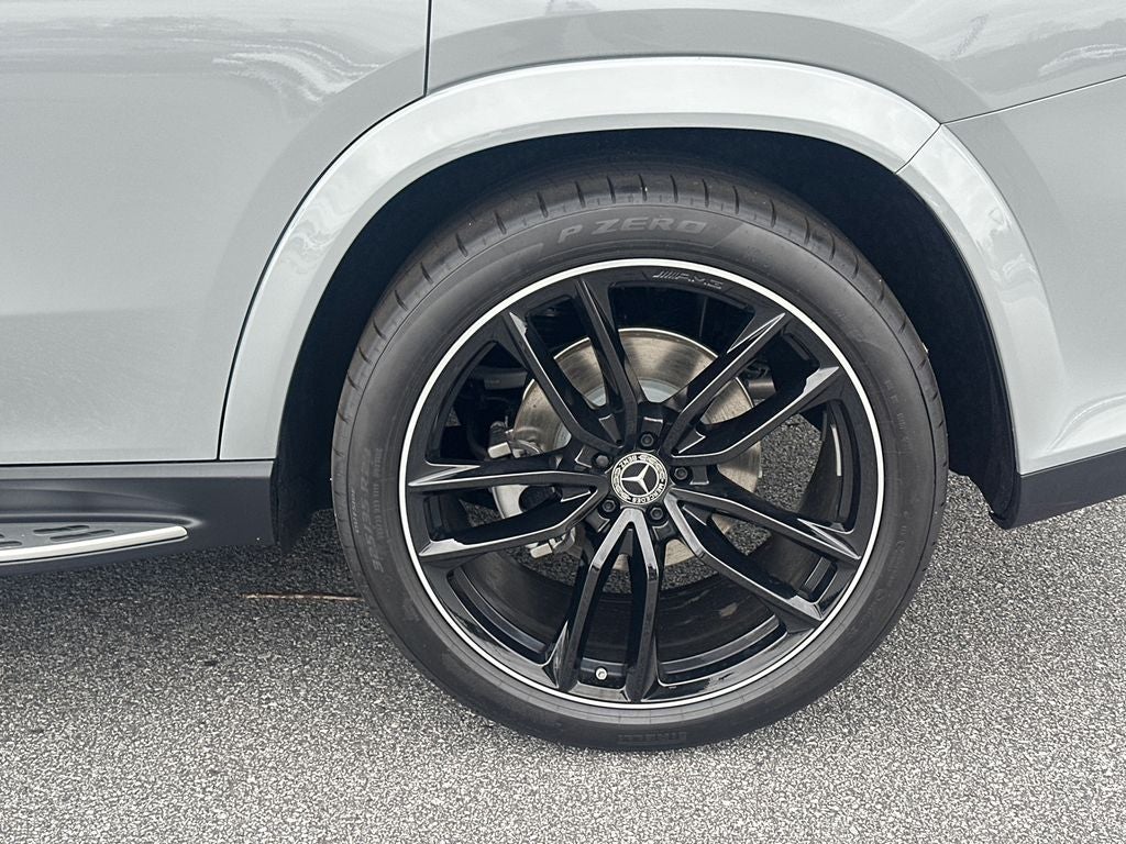 2026 Mercedes-Benz GLS GLS 450 4MATIC®