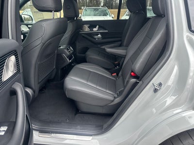2026 Mercedes-Benz GLS GLS 450 4MATIC®