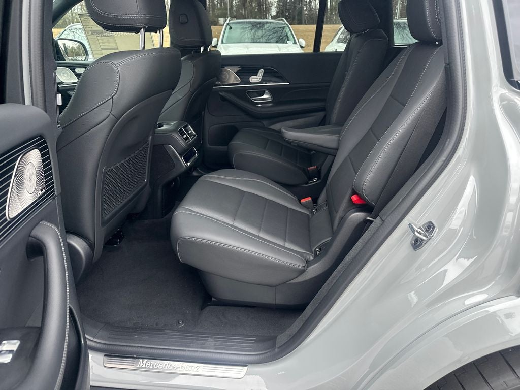 2026 Mercedes-Benz GLS GLS 450 4MATIC®