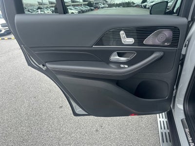 2026 Mercedes-Benz GLS GLS 450 4MATIC®