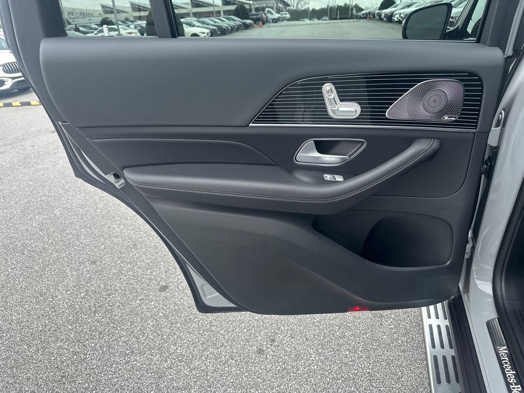 2026 Mercedes-Benz GLS GLS 450 4MATIC®