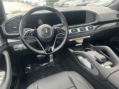 2026 Mercedes-Benz GLS GLS 450 4MATIC®