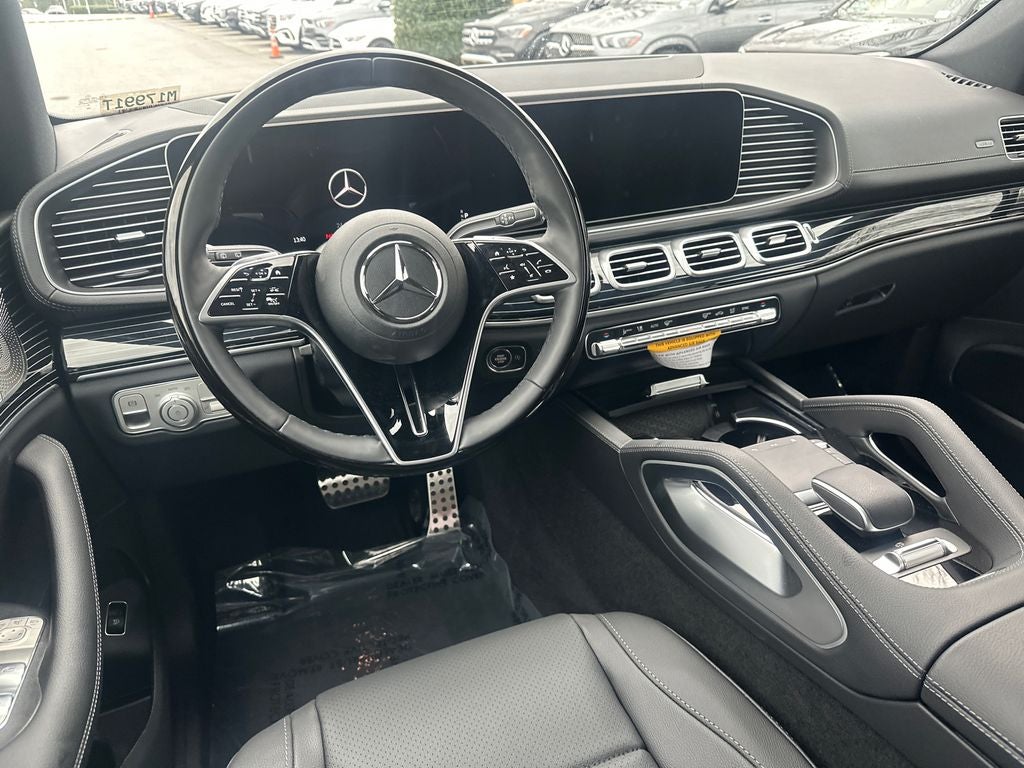 2026 Mercedes-Benz GLS GLS 450 4MATIC®