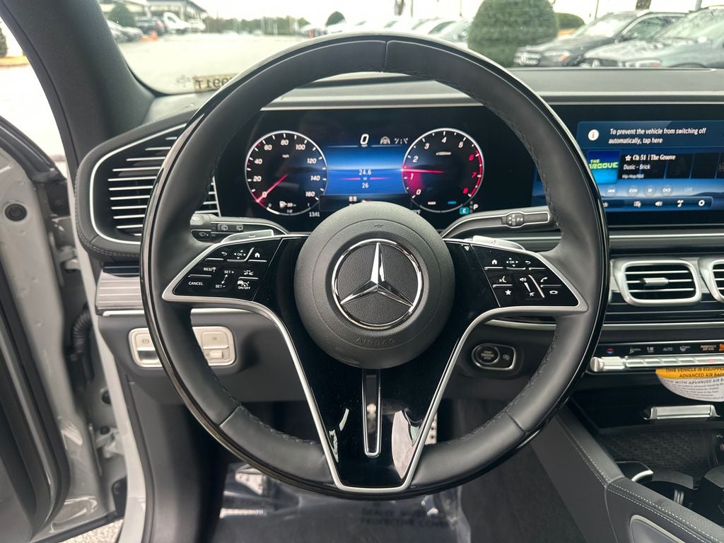 2026 Mercedes-Benz GLS GLS 450 4MATIC®