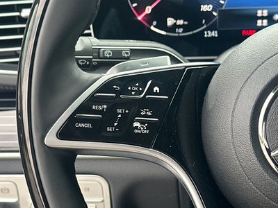 2026 Mercedes-Benz GLS GLS 450 4MATIC®