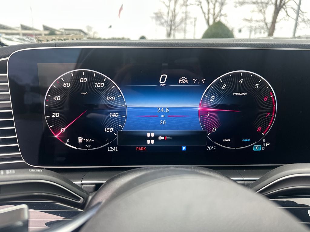 2026 Mercedes-Benz GLS GLS 450 4MATIC®