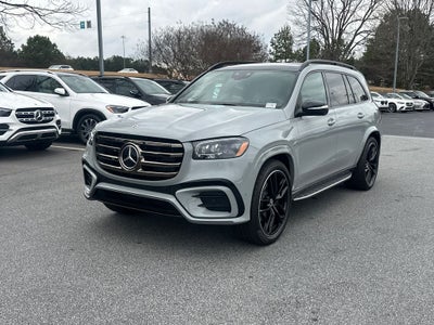 2026 Mercedes-Benz GLS GLS 450 4MATIC®