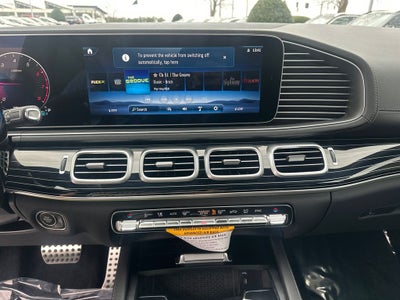 2026 Mercedes-Benz GLS GLS 450 4MATIC®