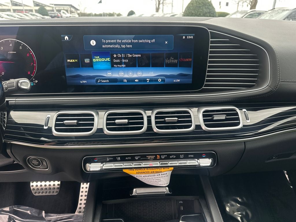 2026 Mercedes-Benz GLS GLS 450 4MATIC®