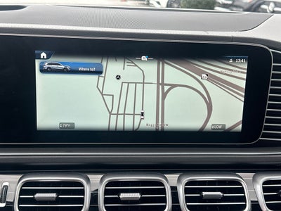 2026 Mercedes-Benz GLS GLS 450 4MATIC®