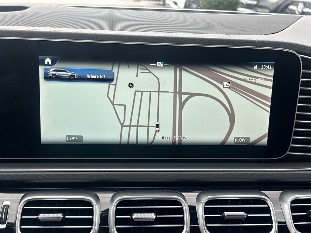 2026 Mercedes-Benz GLS GLS 450 4MATIC®