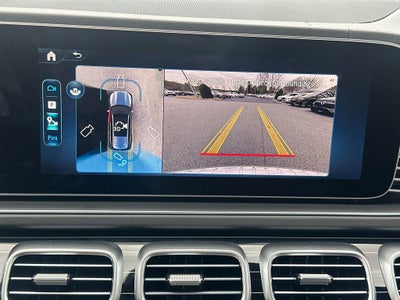 2026 Mercedes-Benz GLS GLS 450 4MATIC®