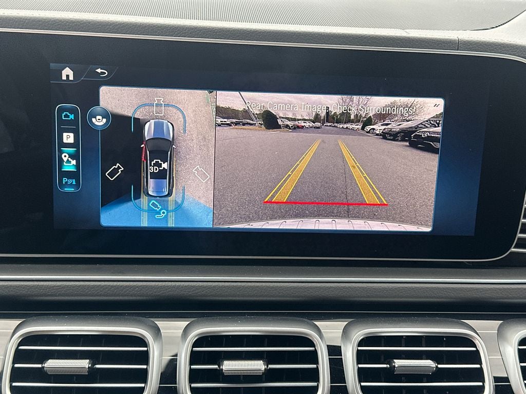 2026 Mercedes-Benz GLS GLS 450 4MATIC®