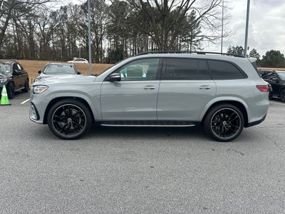 2026 Mercedes-Benz GLS GLS 450 4MATIC®