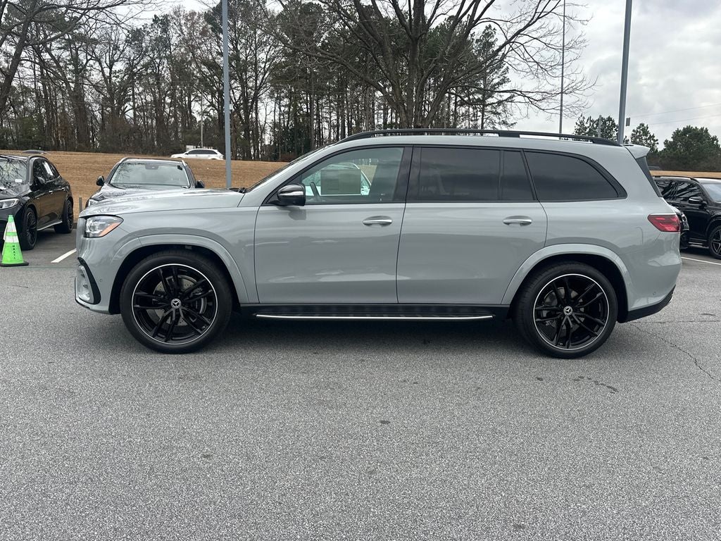 2026 Mercedes-Benz GLS GLS 450 4MATIC®