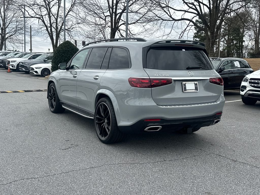 2026 Mercedes-Benz GLS GLS 450 4MATIC®