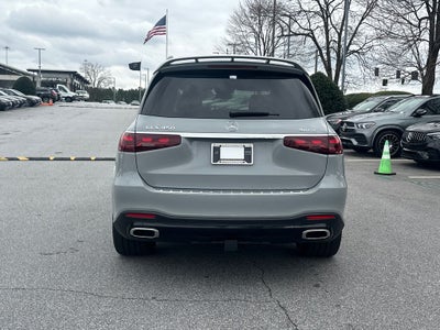 2026 Mercedes-Benz GLS GLS 450 4MATIC®