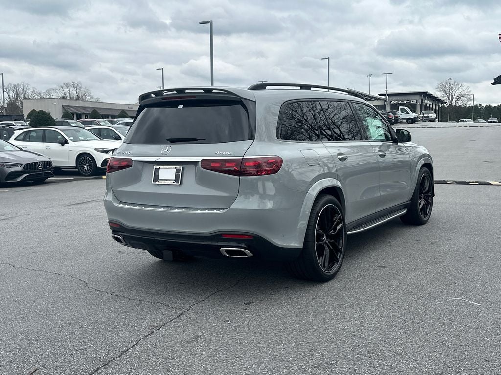 2026 Mercedes-Benz GLS GLS 450 4MATIC®