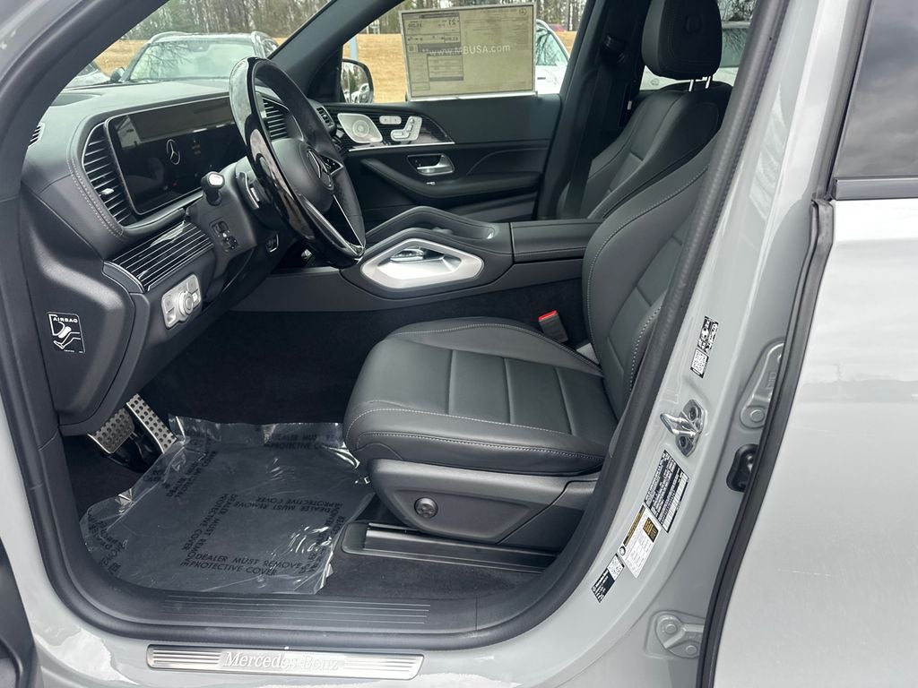 2026 Mercedes-Benz GLS GLS 450 4MATIC®