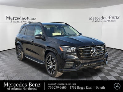 2026 Mercedes-Benz GLS GLS 450 4MATIC®