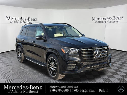 2026 Mercedes-Benz GLS GLS 450 4MATIC®