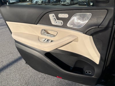 2026 Mercedes-Benz GLS GLS 450 4MATIC®