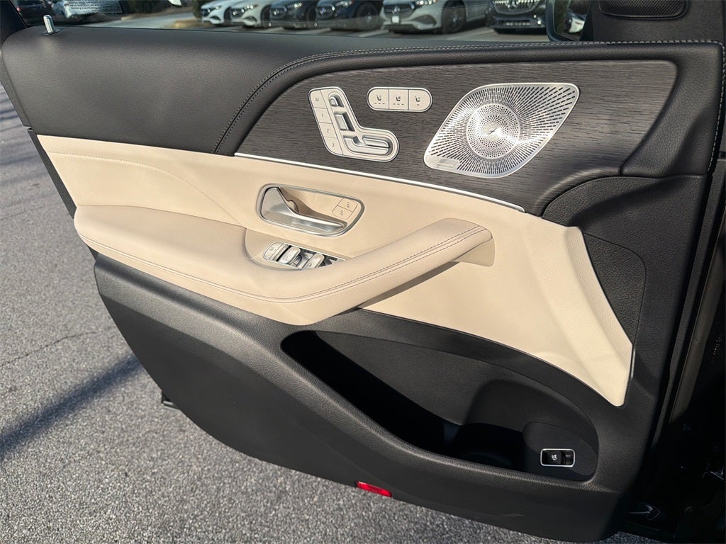 2026 Mercedes-Benz GLS GLS 450 4MATIC®