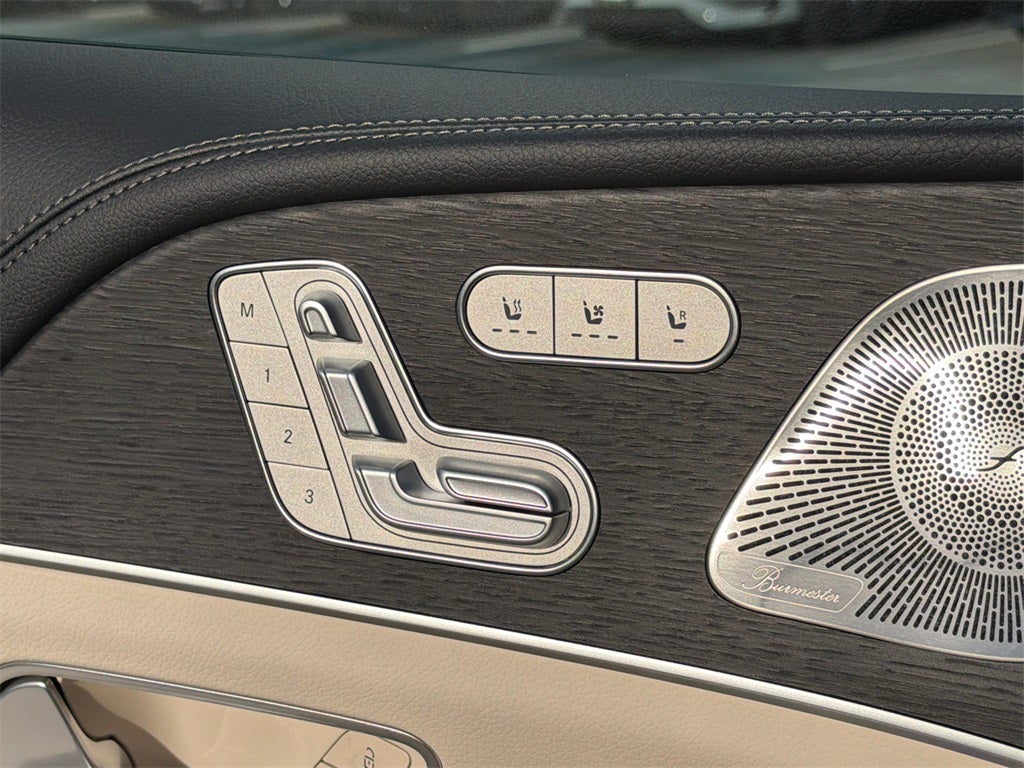 2026 Mercedes-Benz GLS GLS 450 4MATIC®