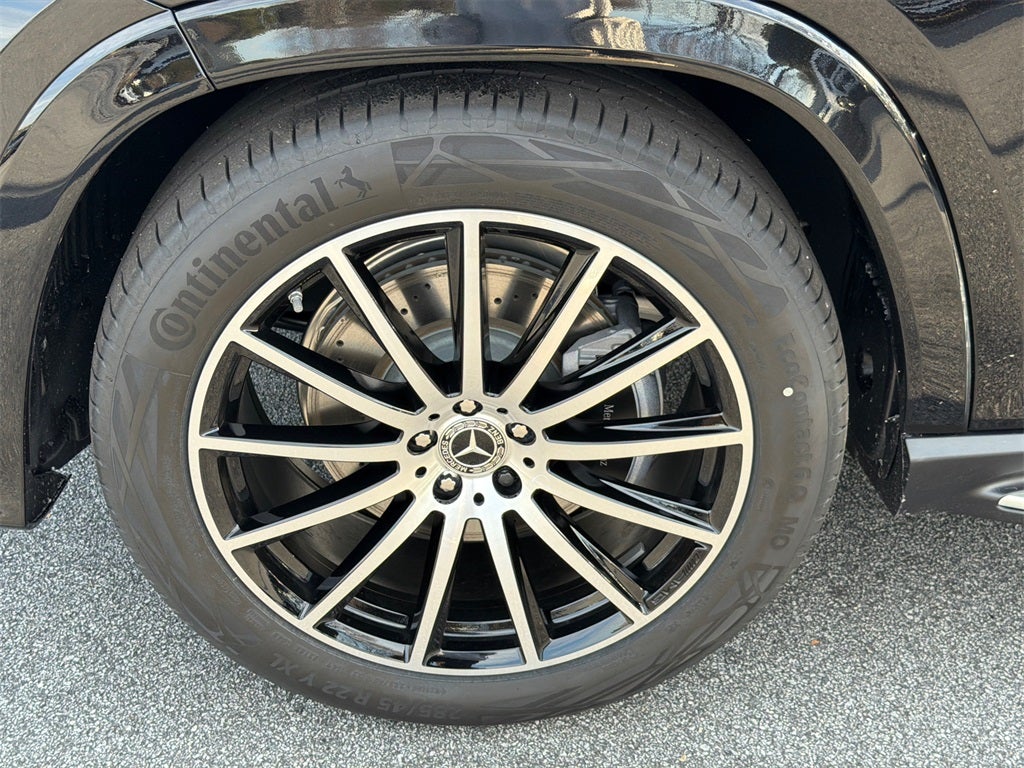 2026 Mercedes-Benz GLS GLS 450 4MATIC®