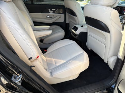 2026 Mercedes-Benz GLS GLS 450 4MATIC®