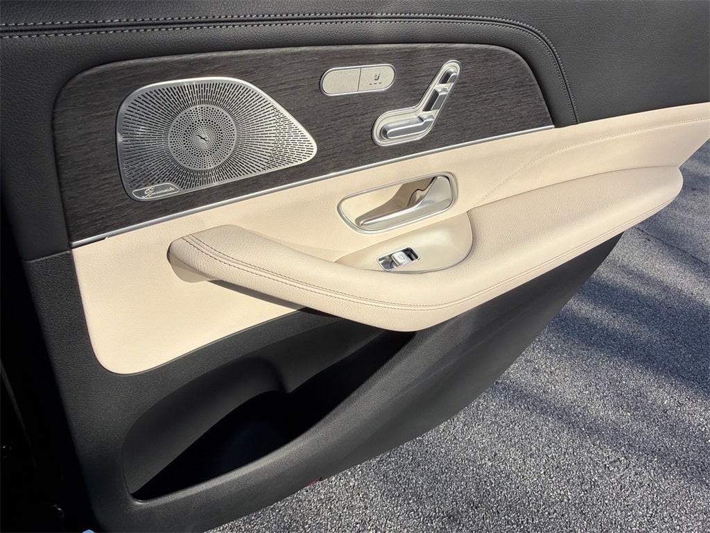 2026 Mercedes-Benz GLS GLS 450 4MATIC®