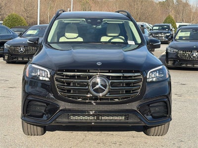 2026 Mercedes-Benz GLS GLS 450 4MATIC®