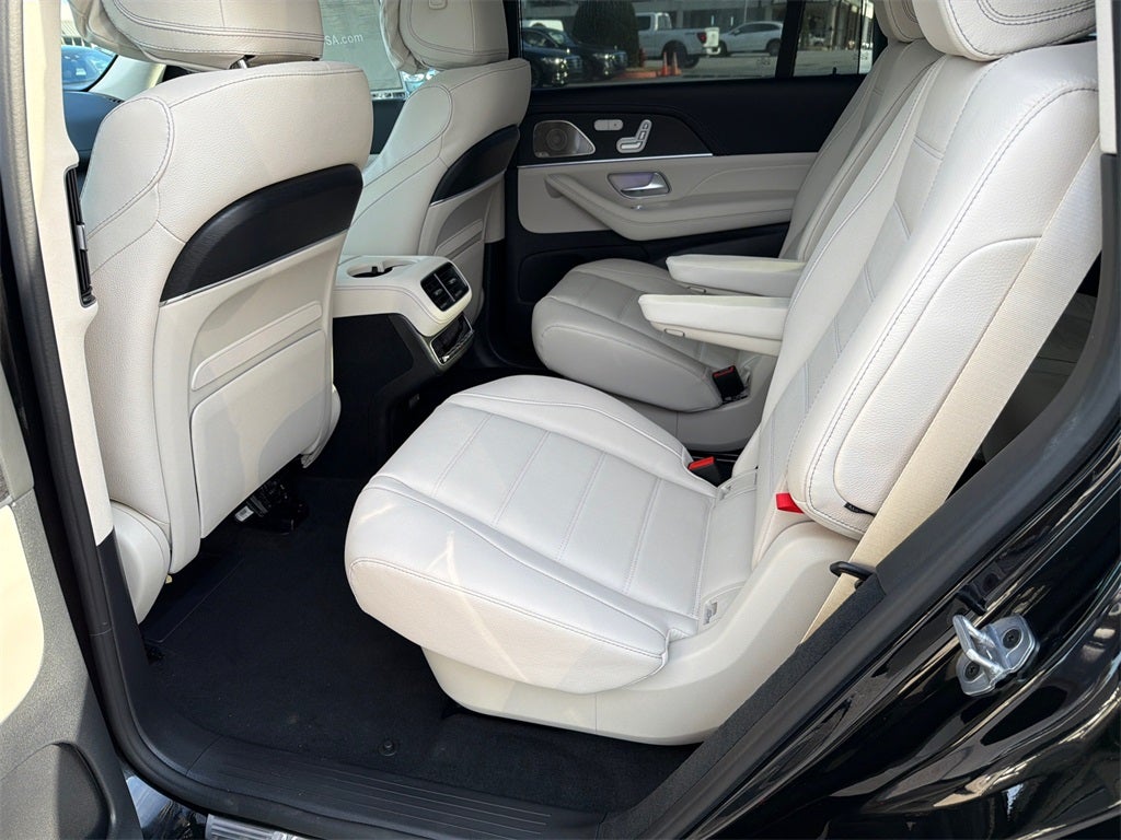 2026 Mercedes-Benz GLS GLS 450 4MATIC®