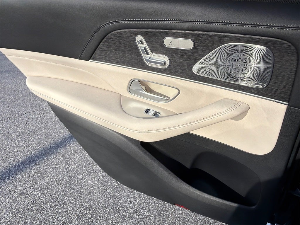 2026 Mercedes-Benz GLS GLS 450 4MATIC®