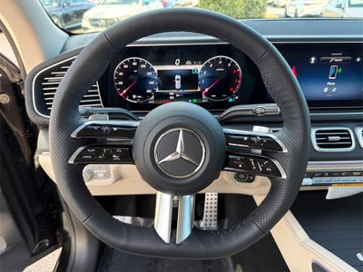 2026 Mercedes-Benz GLS GLS 450 4MATIC®