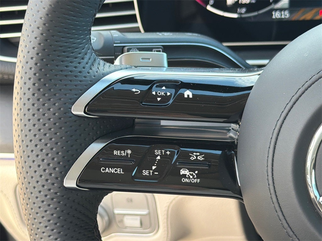 2026 Mercedes-Benz GLS GLS 450 4MATIC®