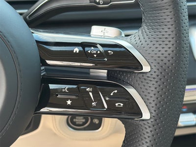 2026 Mercedes-Benz GLS GLS 450 4MATIC®