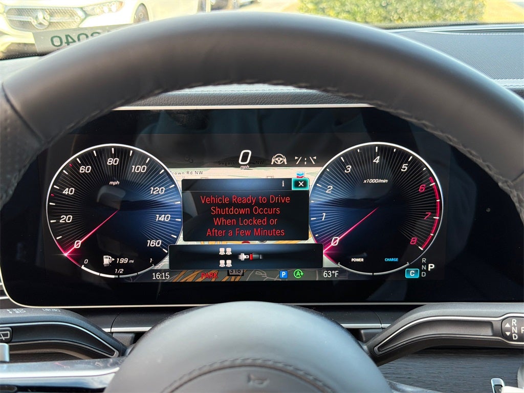 2026 Mercedes-Benz GLS GLS 450 4MATIC®