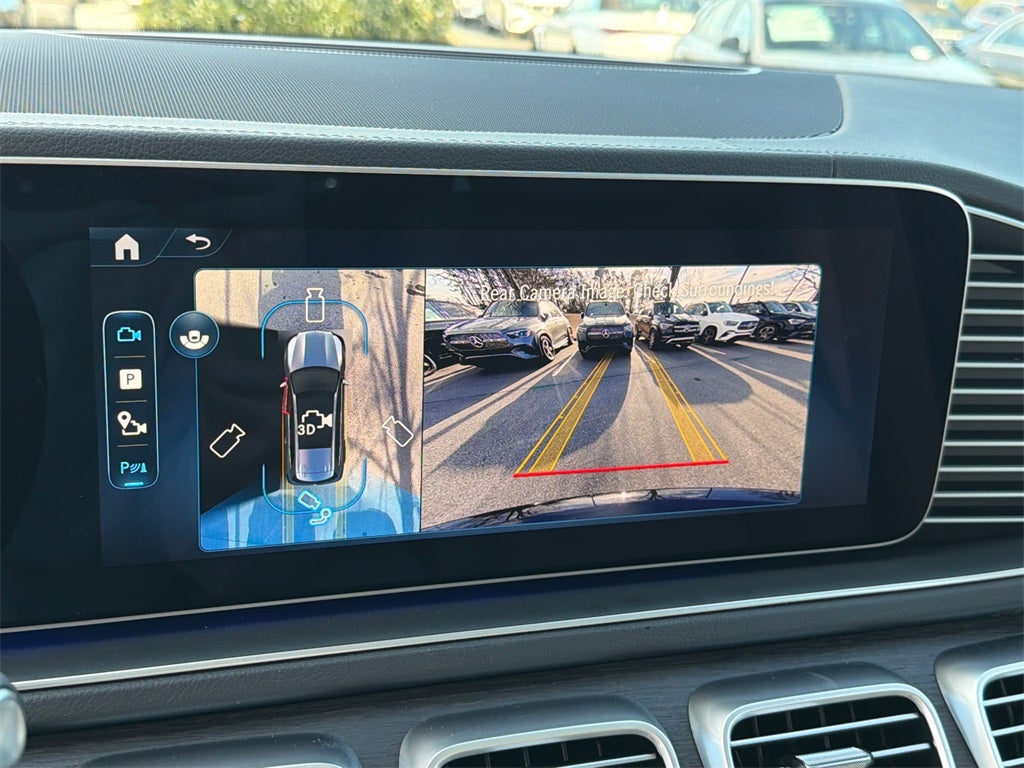 2026 Mercedes-Benz GLS GLS 450 4MATIC®