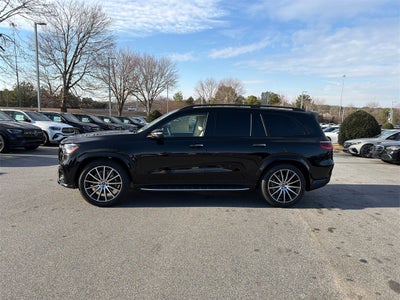 2026 Mercedes-Benz GLS GLS 450 4MATIC®