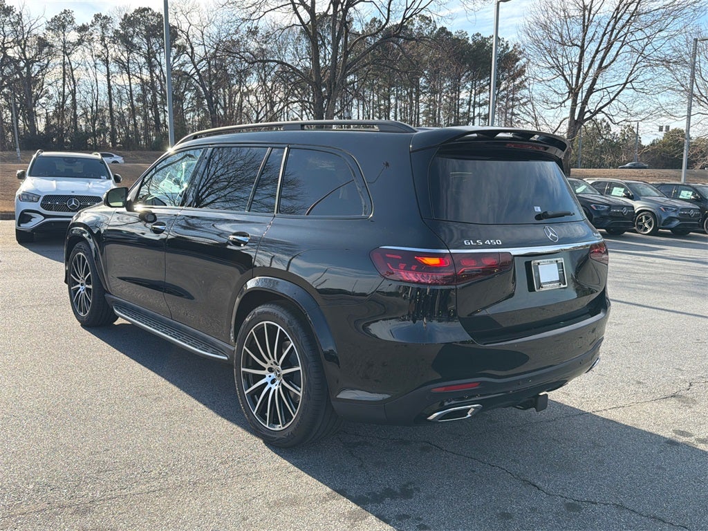 2026 Mercedes-Benz GLS GLS 450 4MATIC®